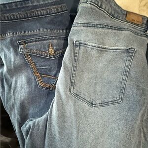 Bundle women’s jeans 24